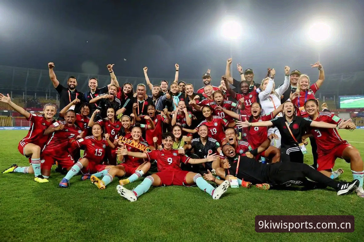 U17世界杯抽签结果深度解析教程结合奇异果体育赛事数据查询